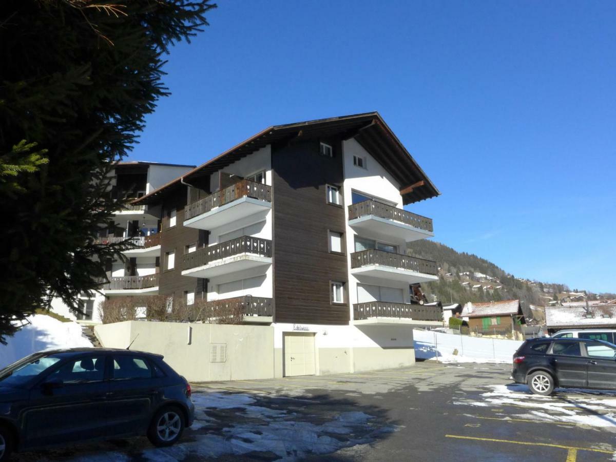 Apartment Edelweiss Champery Exterior photo